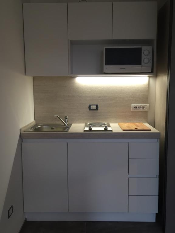 Appartamento Indipendente Como Habitación foto